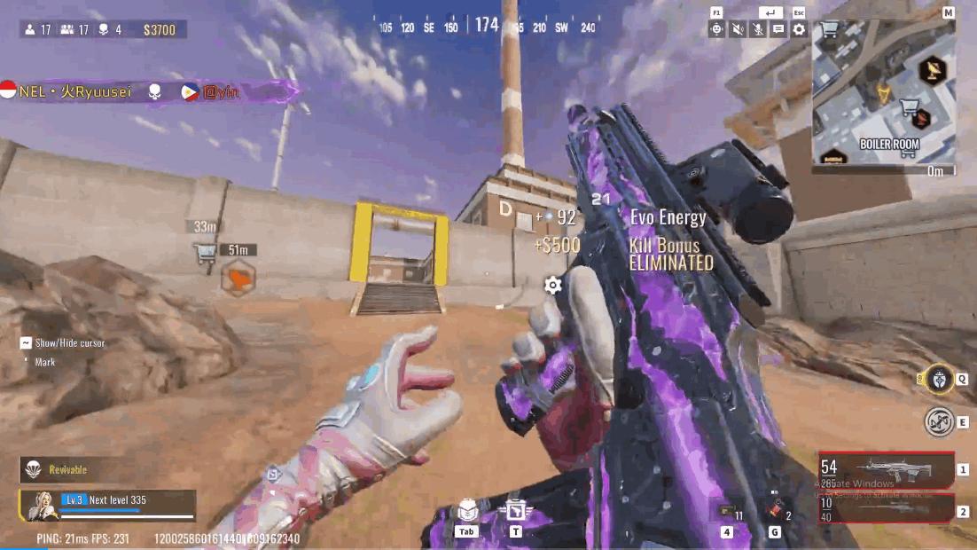 血战突击台服最新版1.003.650002 安卓版截图1