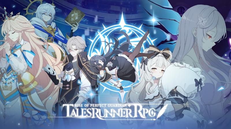 超级跑跑 RPG(Tales Runner RPG)v1.00.200 安卓版截图0