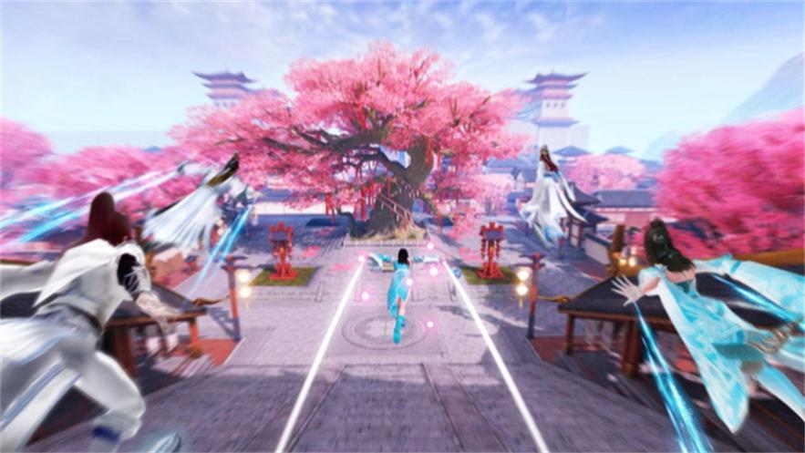 龙武游戏官方版1.50.1 最新版截图2