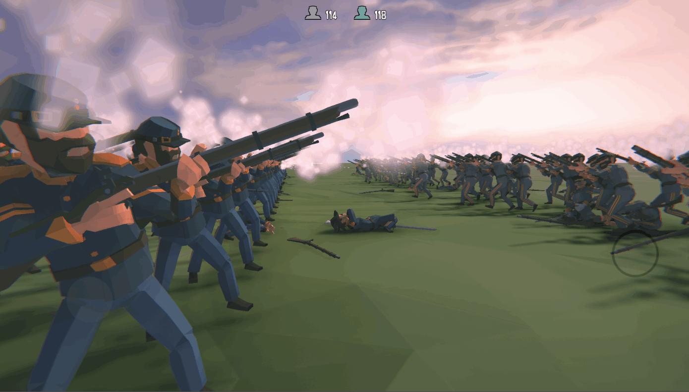 战争沙盒最新版1.80.7 手机版截图0