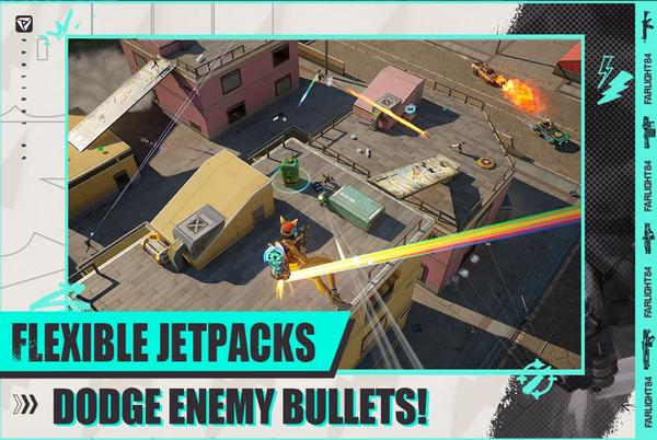 Farlight84末日余晖手游无广告版2.6.2.3.1064316 免广告版截图2