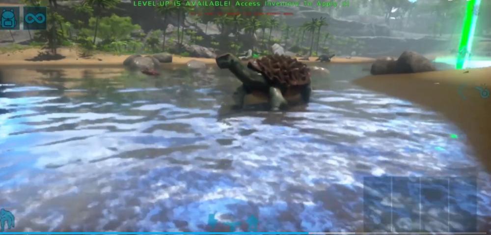 方舟终极移动版全地图DLC解锁版1.0 安卓最新版截图0