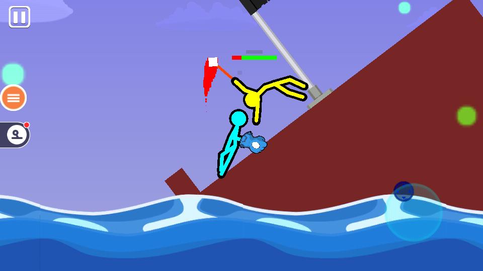 火柴人对决游戏(Supreme Duelist Stickman)v4.0.3 双人最新版截图2