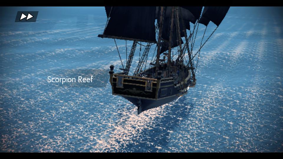 育碧刺客信条海盗奇航高级解锁版2.9.1 最新版截图2