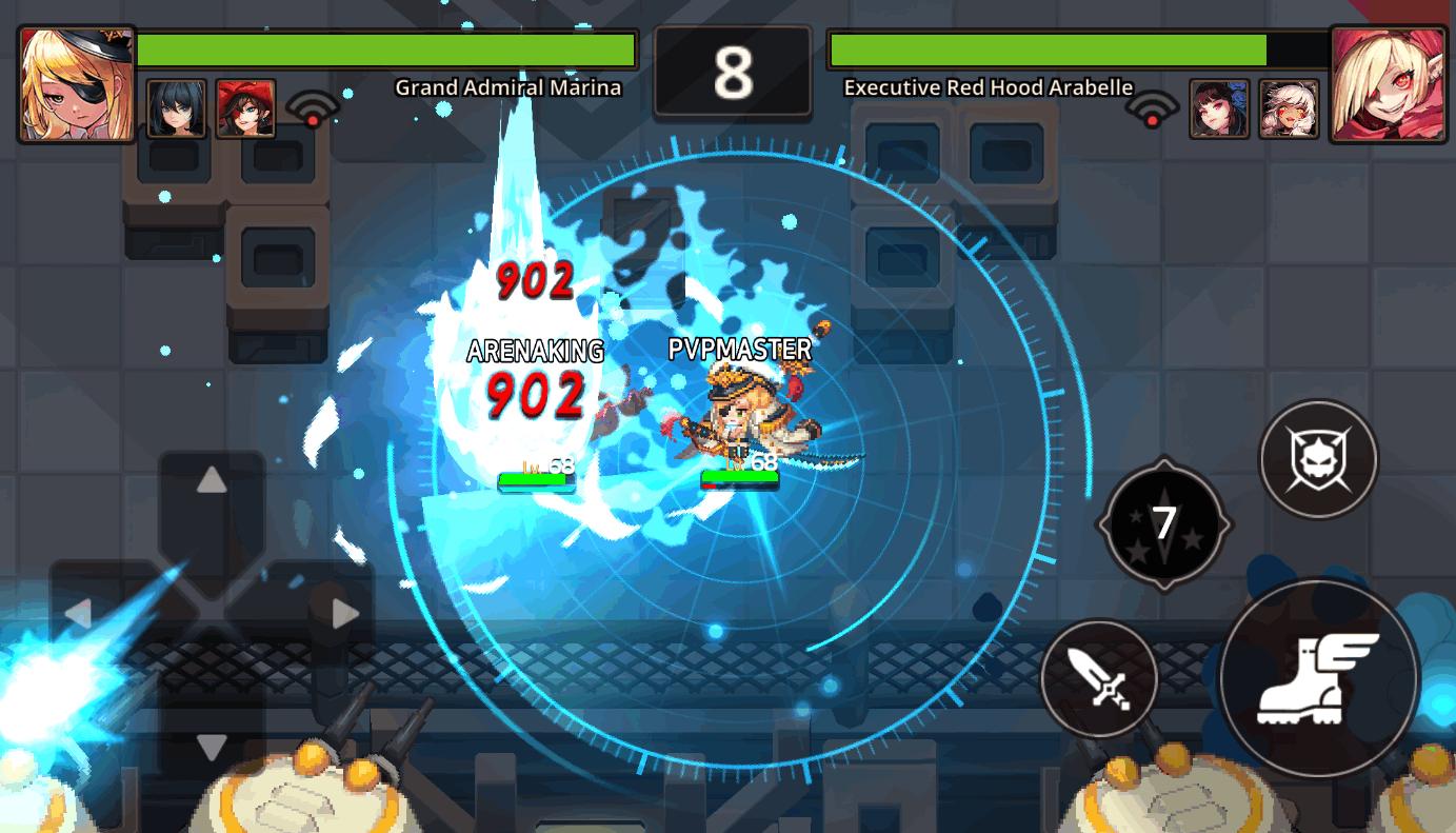 守望传说国际服正版(Guardian Tales)3.18.0 安卓版截图0