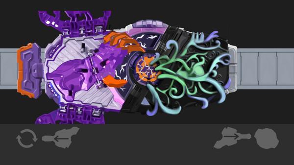 假面骑士极狐腰带模拟器豪华版1.9 安卓版截图0