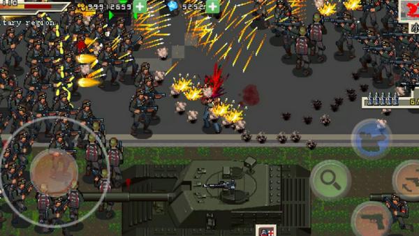 丧尸危机游戏2.94安卓版截图1