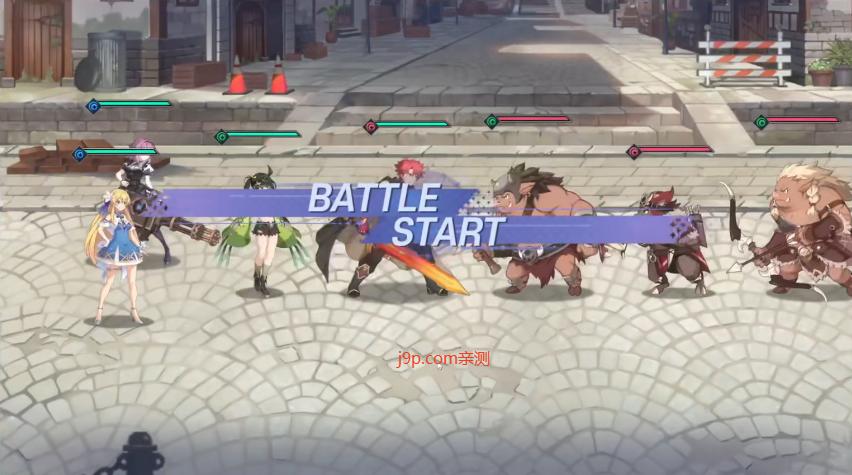 OZ Re write 手游v1.2.6 安卓版截图1