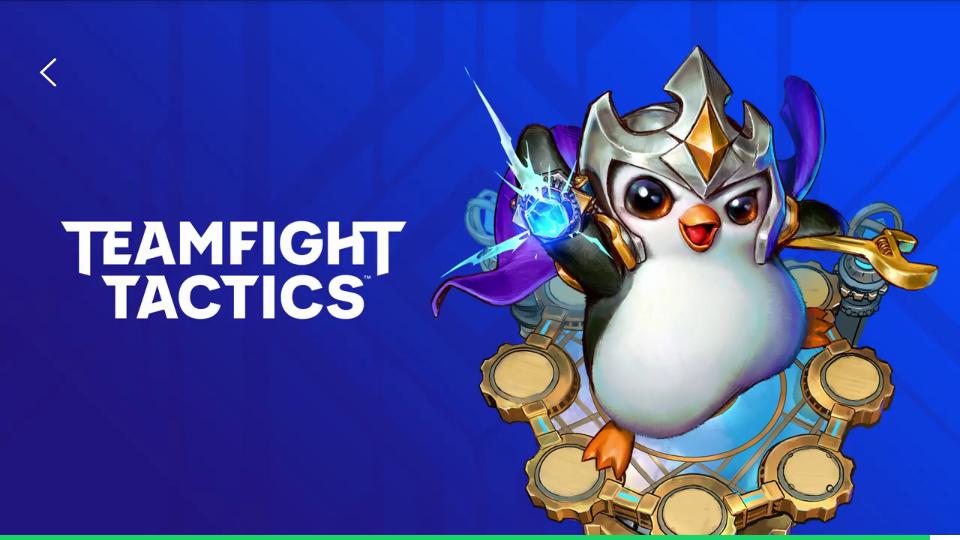 云顶之弈(TFT)国际服pc互通版15.4.6583698 安卓版截图0