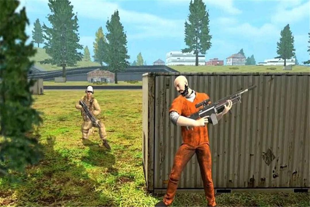 猪猪爱射击安卓V1.1手机最新版截图3