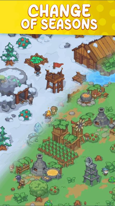 石器时代生存游戏(Stone Age Survival)1.128 安卓版截图0