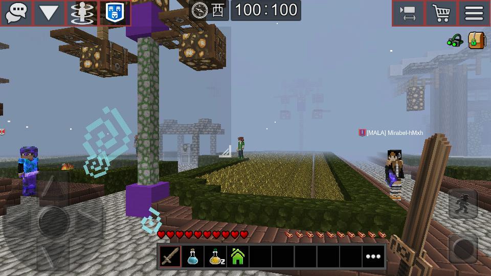 我的星球Planet Craft最新版v6.2.1 安卓国际服截图3