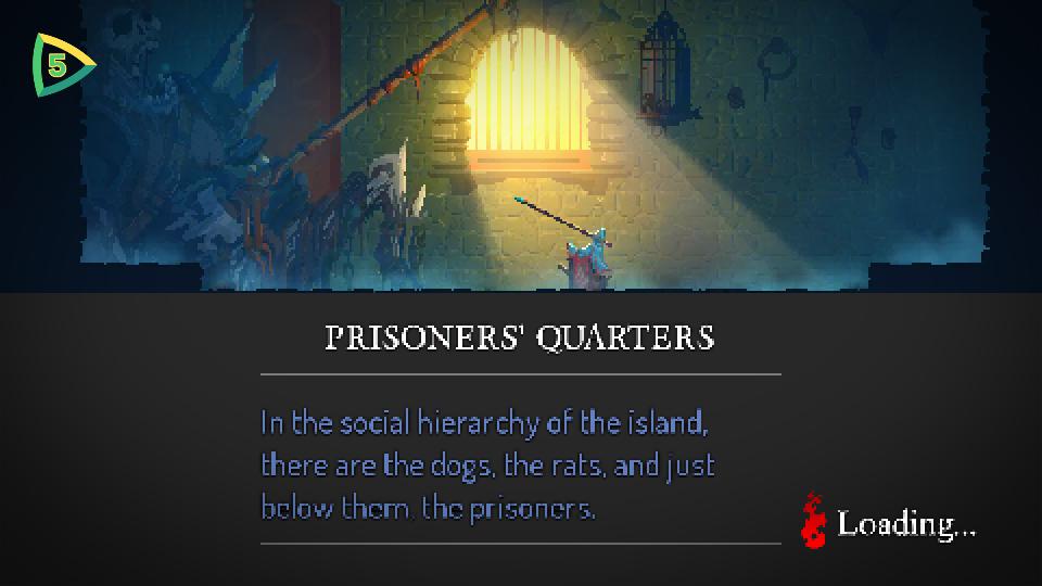 死亡细胞Dead Cells国际版无需付费v3.3.15 免内购版截图1