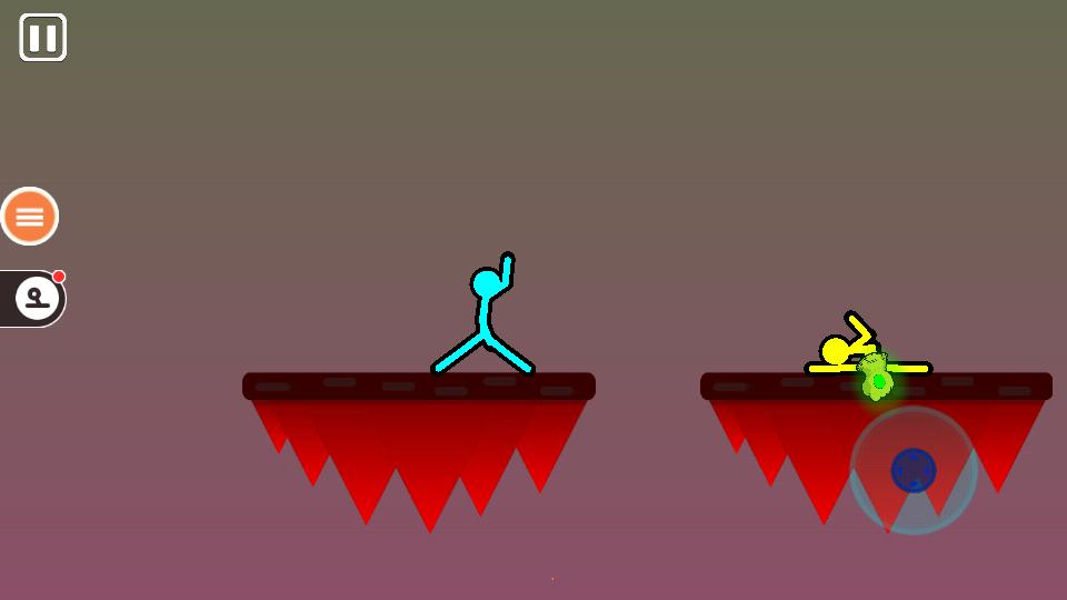 火柴人对决游戏(Supreme Duelist Stickman)v4.0.3 双人最新版截图0