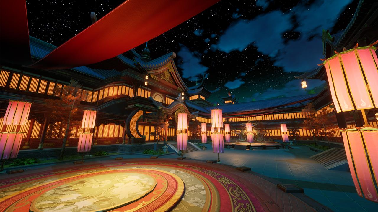 蜀山初章手游官方正版1.0.700020 安卓版截图1