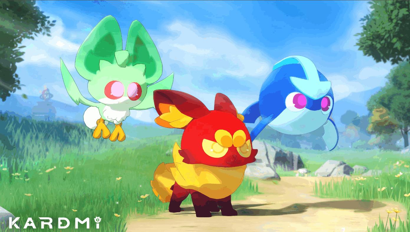 卡米的旅途国际服(Kardmi)0.1.20 最新版截图3