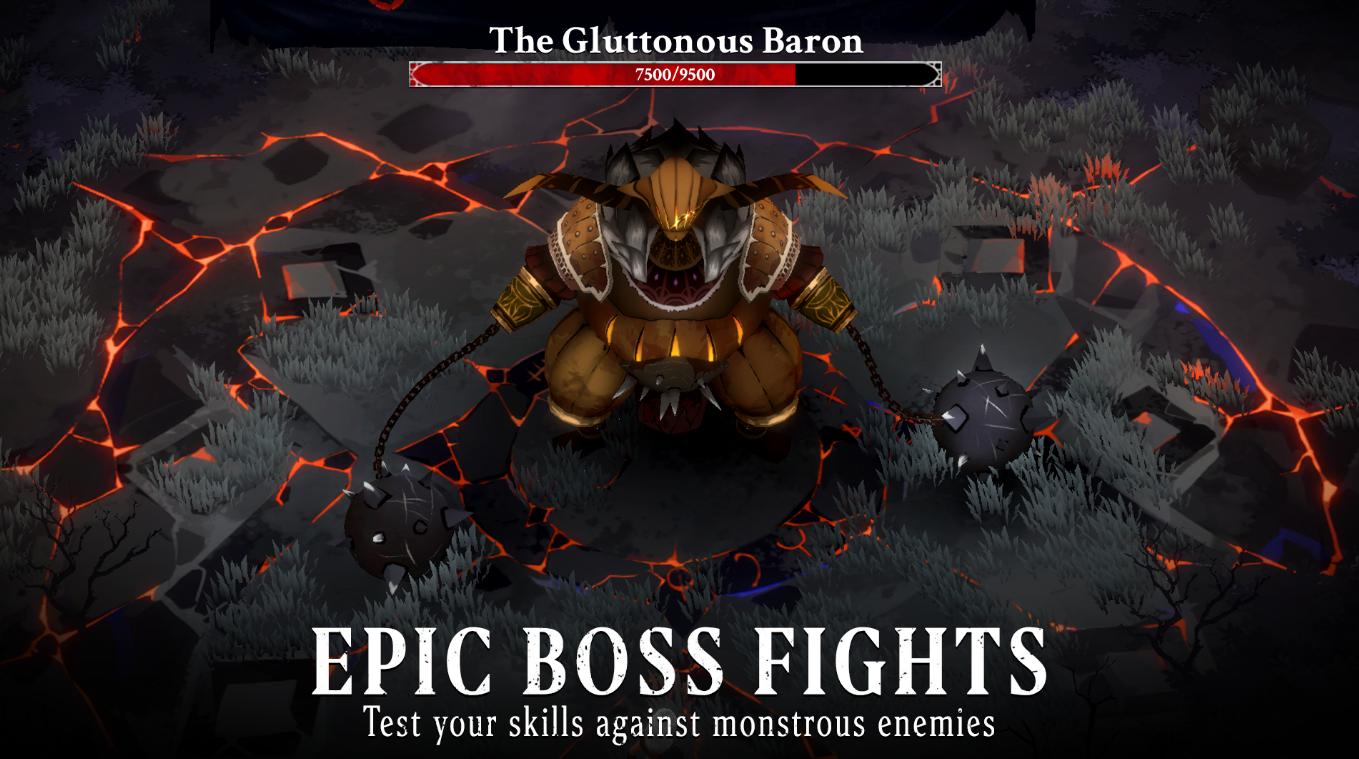 猎魂猎杀者(Soul Huntress)v0.0.1 海外版截图3