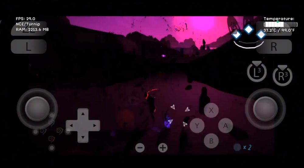 Citron模拟器官方正版v0.10.0 安卓最新版截图0