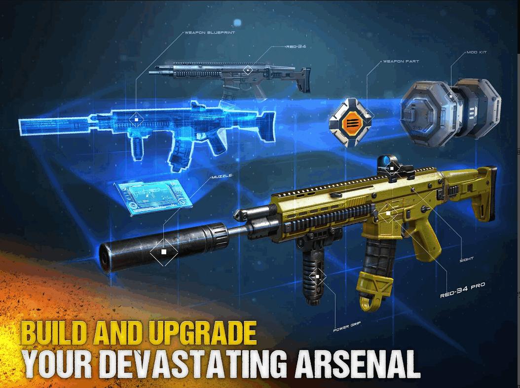 现代战争5眩晕风暴国际版6.0.0a 手机版截图0