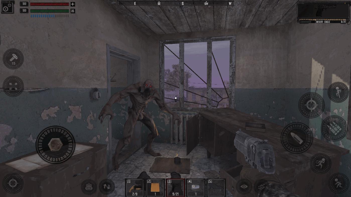 异常禁区内置菜单版1.34 手机版截图1