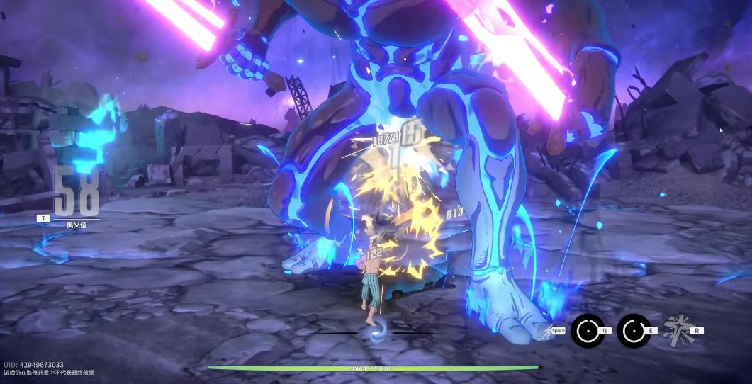 一拳超人世界手游国际服(OPM World)v1.2.0 最新版截图0