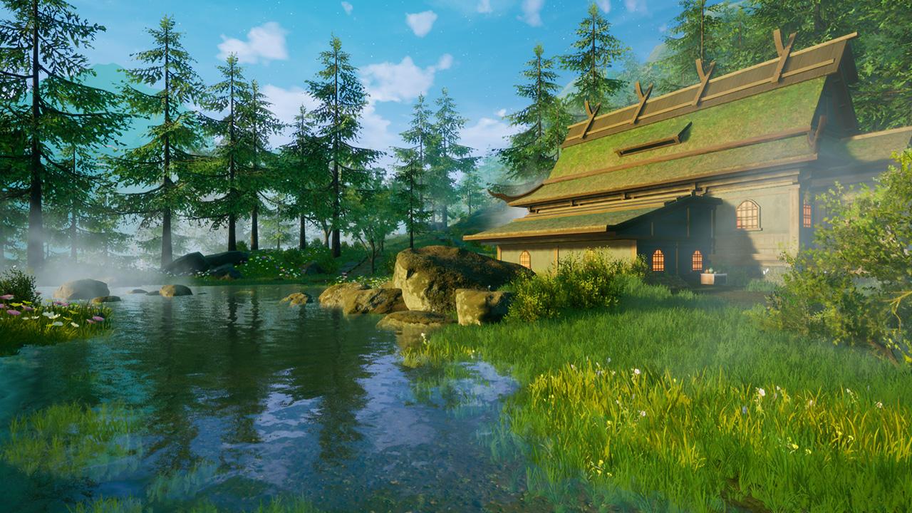 蜀山初章手游官方正版1.0.700020 安卓版截图0