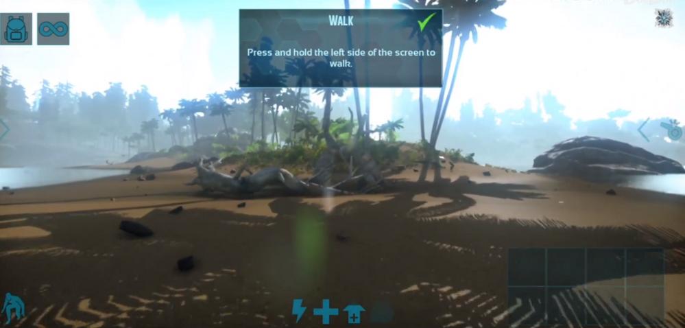 方舟终极移动版全地图DLC解锁版1.0 安卓最新版截图3