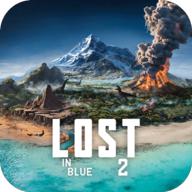 迷失蔚蓝2新海岛(LOST in BLUE2)v1.88.0 安卓版