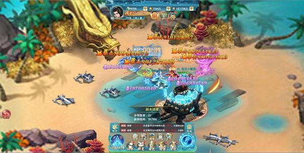 古剑奇闻录手游v2.0.32最新版截图1