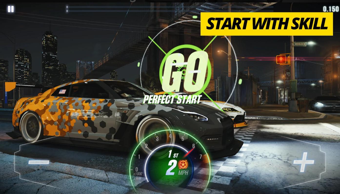 CSR赛车2无限金币版5.4.0 最新版截图0