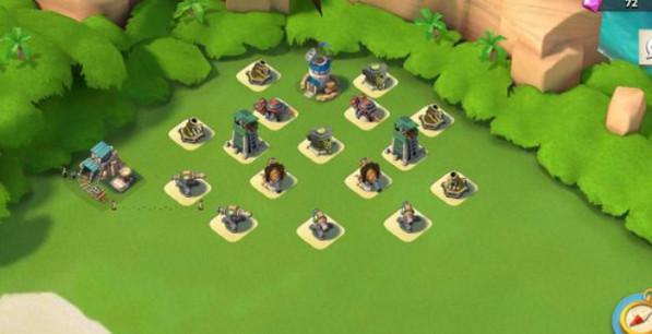 海岛奇兵官方正版 64.2.1最新版