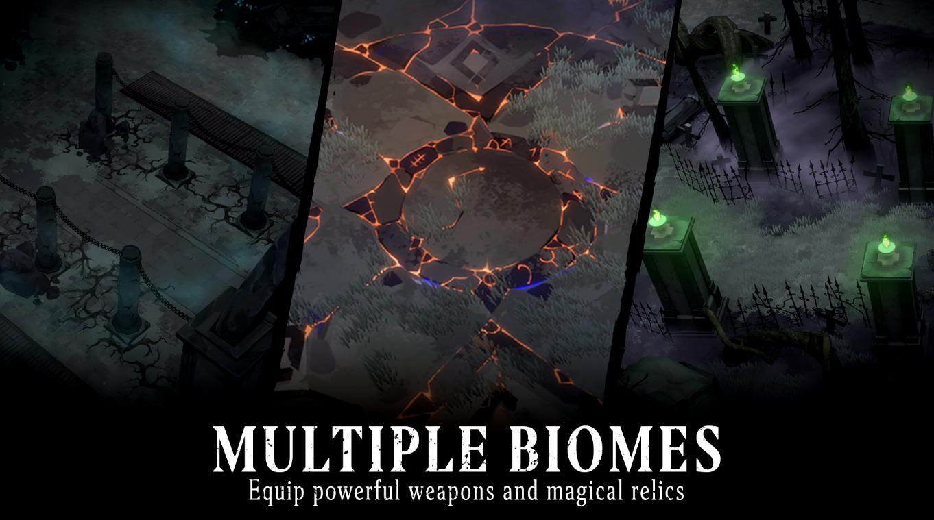 猎魂猎杀者(Soul Huntress)v0.0.1 海外版截图2