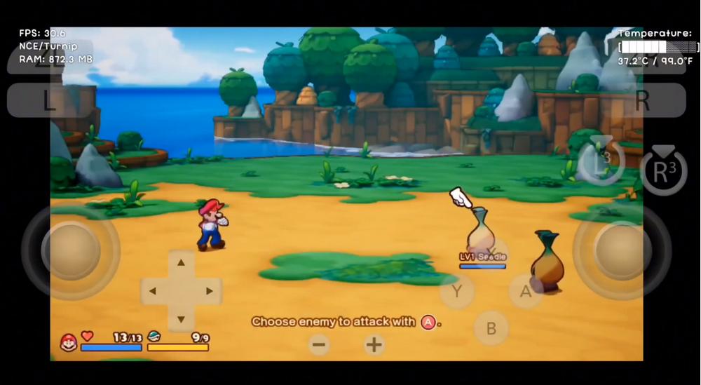 Citron模拟器官方正版v0.10.0 安卓最新版截图2