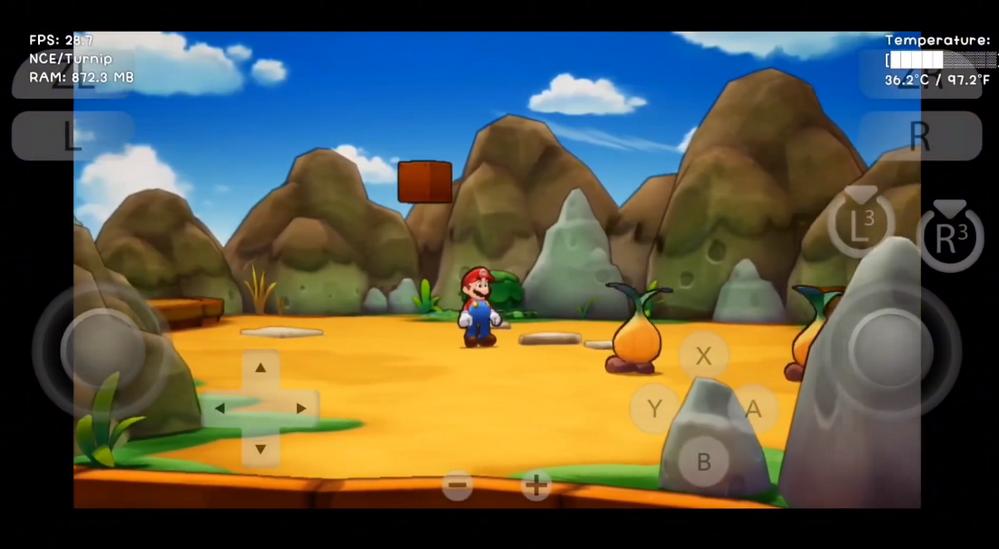 Citron模拟器官方正版v0.10.0 安卓最新版截图1