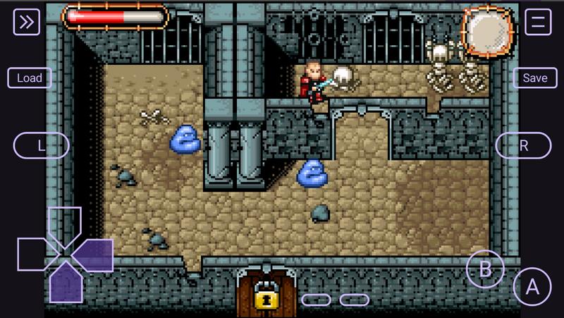 Linkboy模拟器bga模拟器官方版v3.3.0谷歌直装版截图3