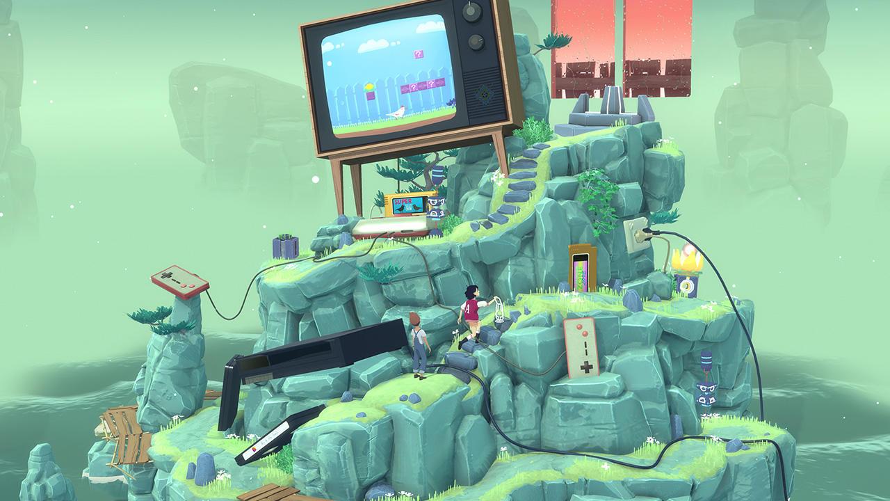 花园之间安卓版1.08 最新版截图0