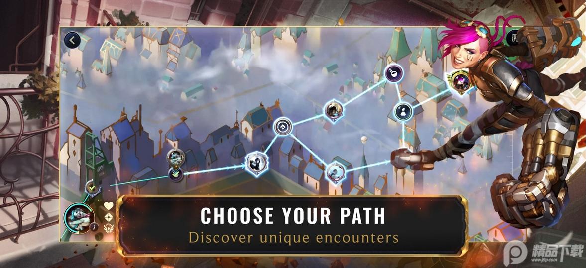 LoR符文大地传说国际版(Legends of Runeterra)06.10.021 正版最新版截图2