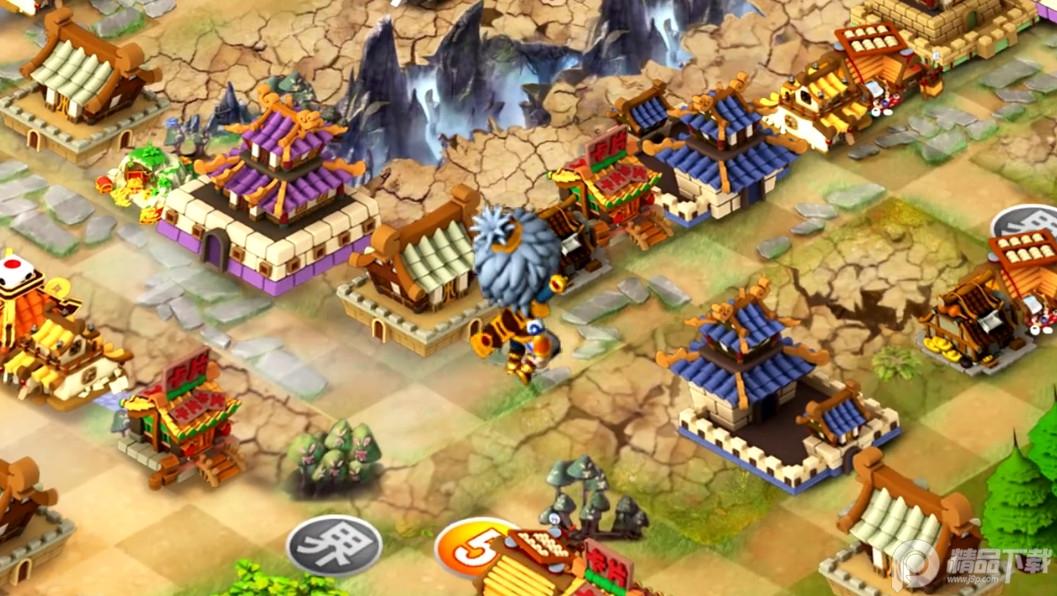 富甲封神传官方版10.3.0 官方版截图0