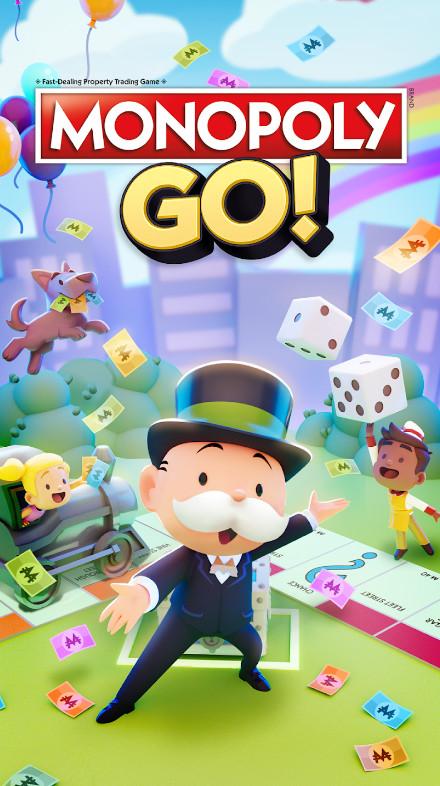 MONOPOLY GO大富翁官方版1.36.0 正版截图3