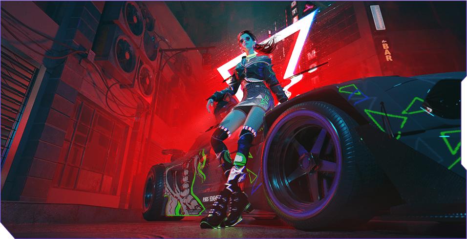 王牌竞速台服(Ace Racer)官方版v3.0.73 台服最新版截图1