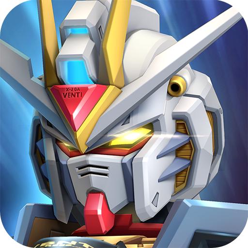 敢达争锋对决百度服务器8.2.0 渠道服