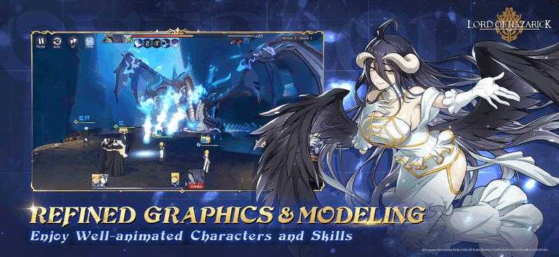 纳萨力克之王(LoN)v1.15.148679 国际版截图3