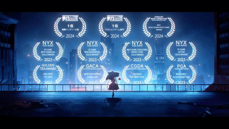 苍翼混沌效应内置菜单版v1.0.6 手机版截图0