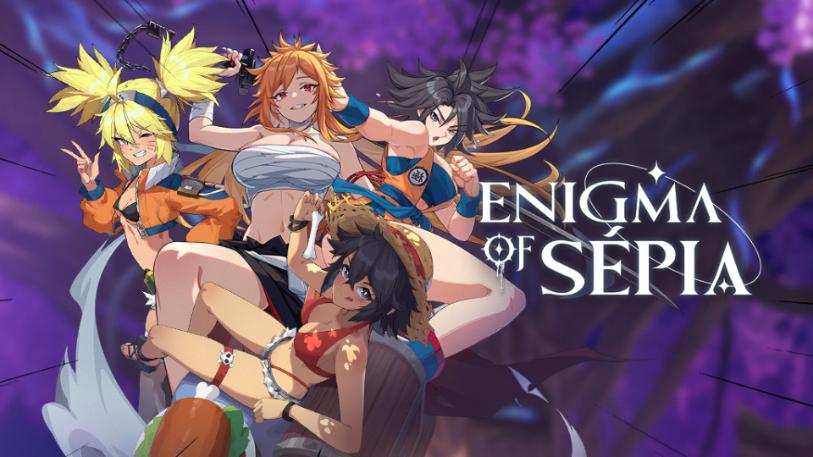 Enigma of Sepia安卓手机版v1.0.33 免费版截图0