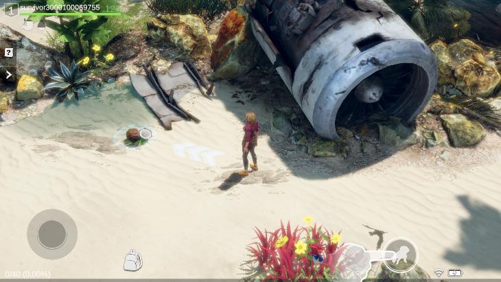 迷失蔚蓝国际版(LOST in BLUE)1.224.0 最新版截图1