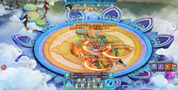 古剑奇闻录手游v2.0.32最新版截图3