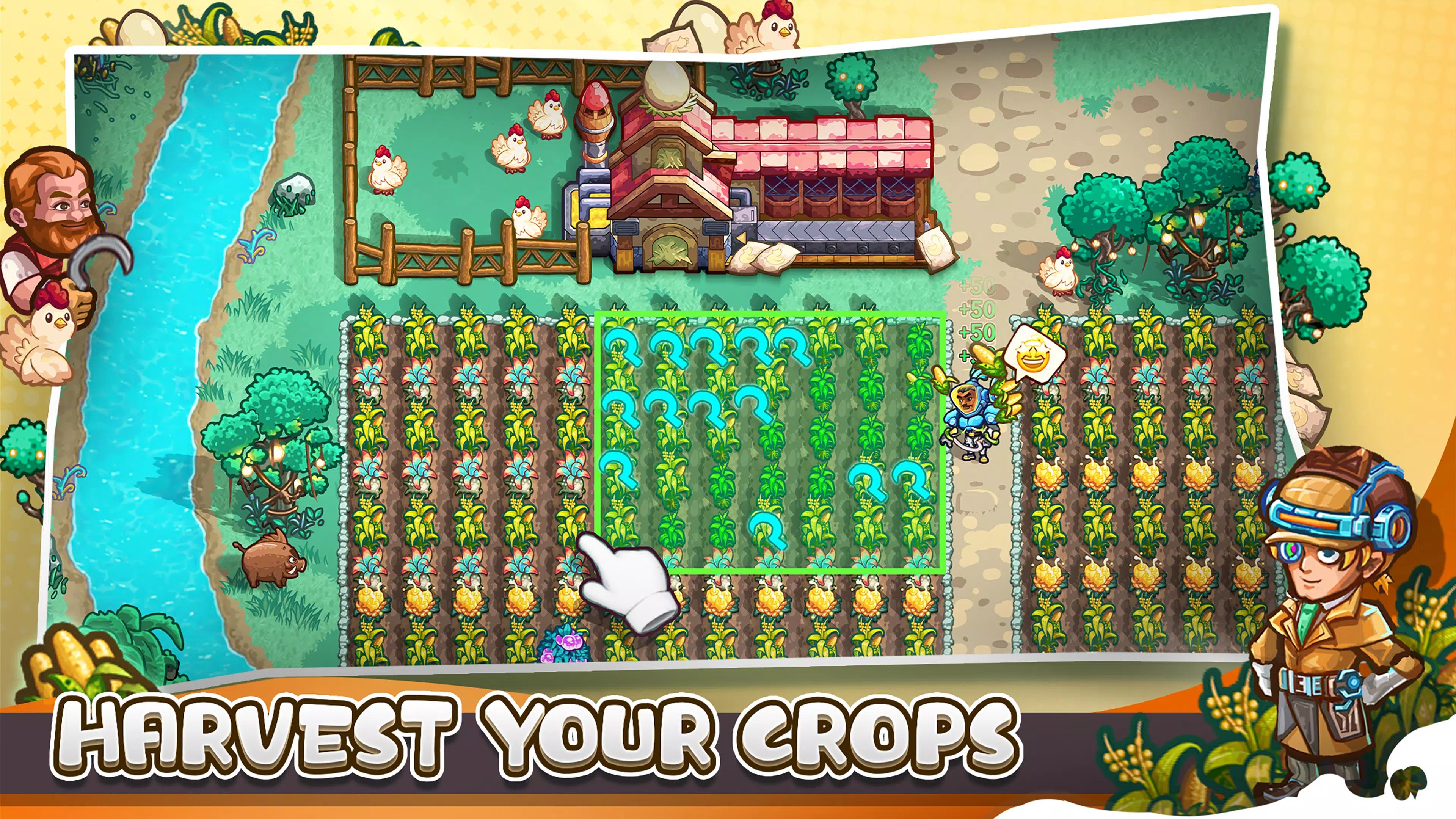 星光伊甸园国际版0.7.113 最新版截图2