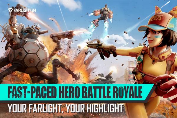 Farlight84末日余晖手游无广告版2.6.2.3.1064316 免广告版截图3