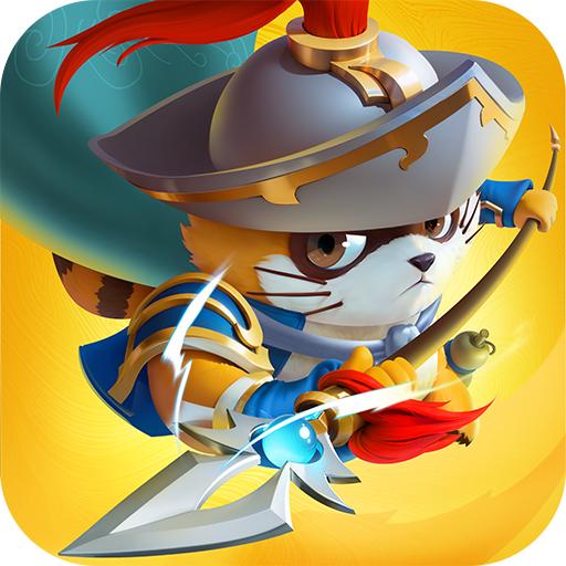 小浣熊神兵列传测试版1.1.0 安卓版