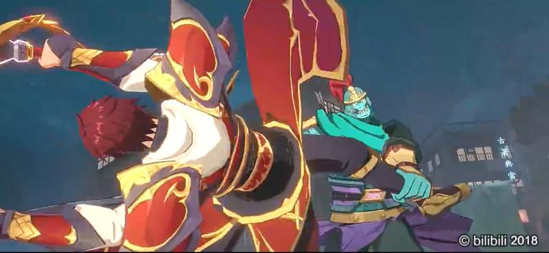 镇魂街破晓手机版1.0.2 测试服截图2